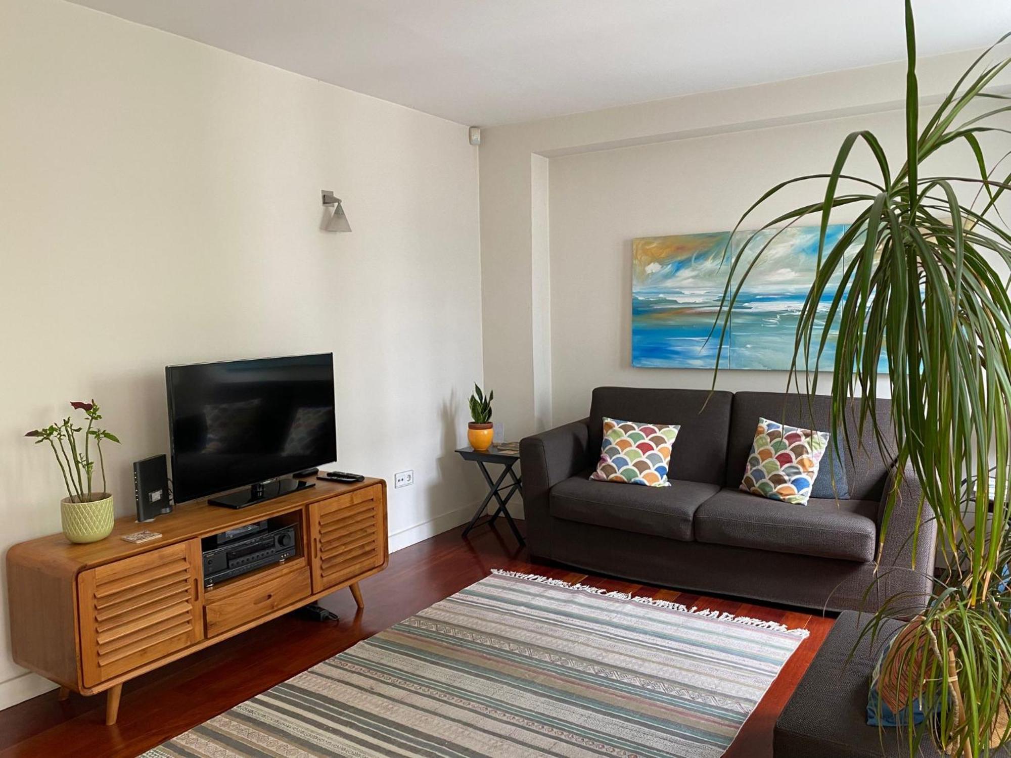 Ana'S Apartment Porto Luaran gambar