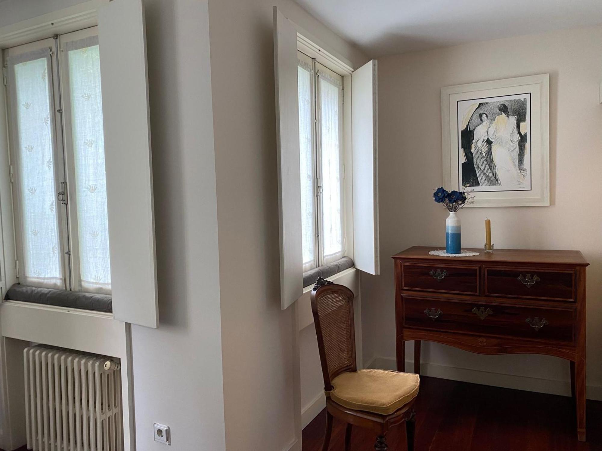 Ana'S Apartment Porto Luaran gambar